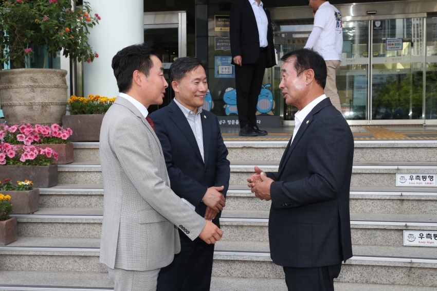 거제시의회 거제문화연구회 남구 방문_2