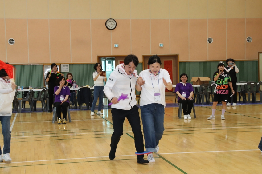 의회를 사랑하는 사람들 울산시지부 명랑운동회_4