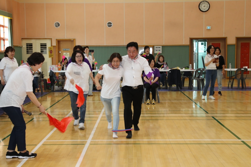 의회를 사랑하는 사람들 울산시지부 명랑운동회_5