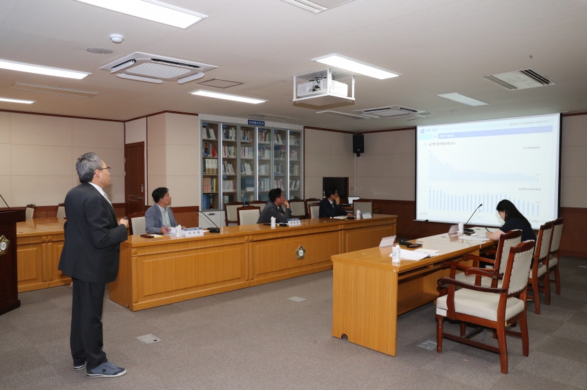 남구의회 인구정책 의원연구단체 연구용역 착수보고회_2