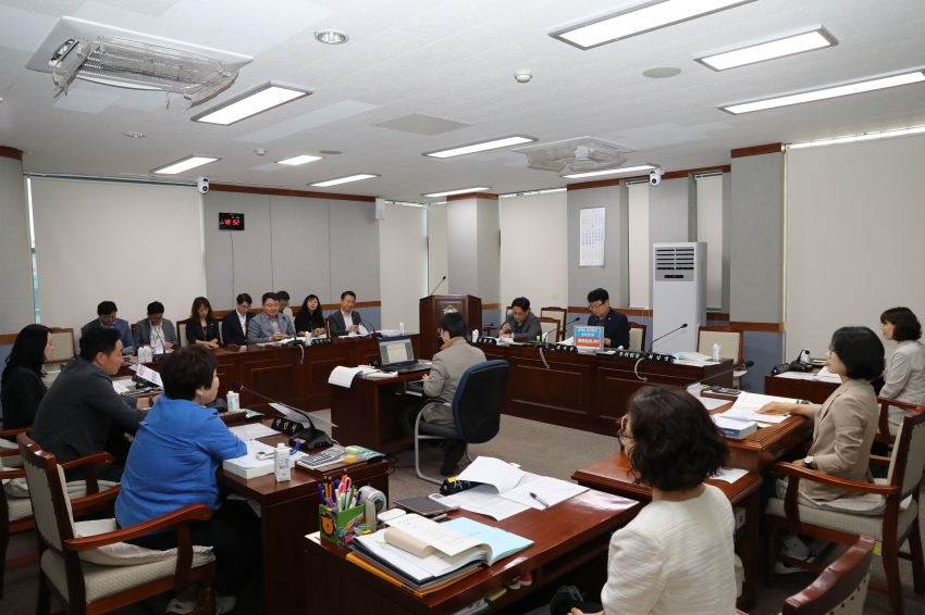 제263회 임시회 복지건설위원회_1