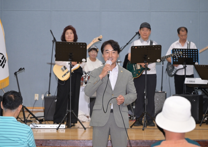 2024 노인복지관 초복맞이 나눔행사_3