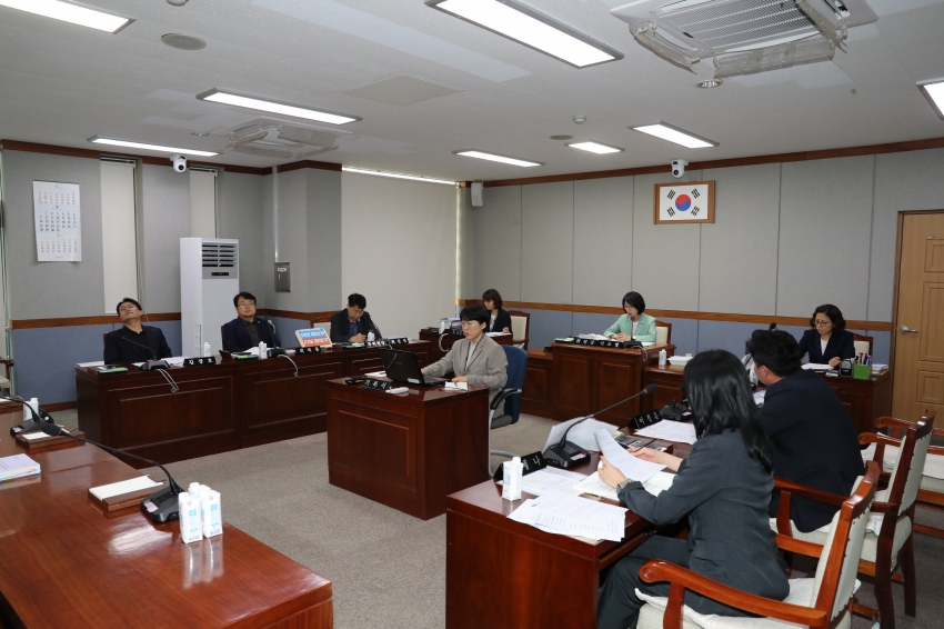 제263회 임시회 복지건설위원회_0