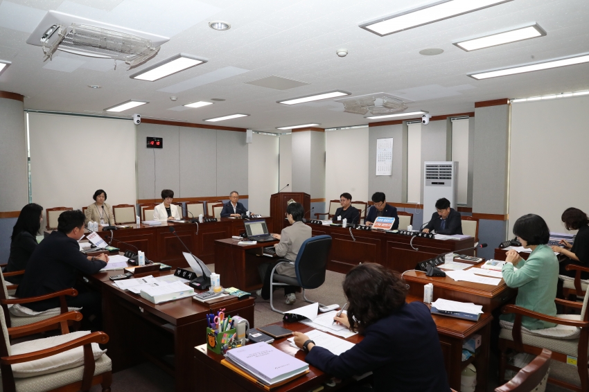 제263회 임시회 복지건설위원회_1