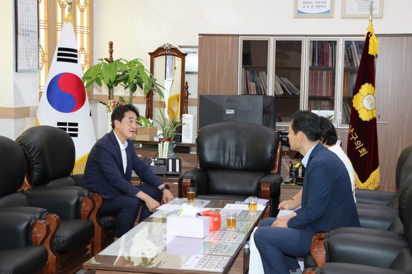 건강보험공단 남부지사장 내방_2