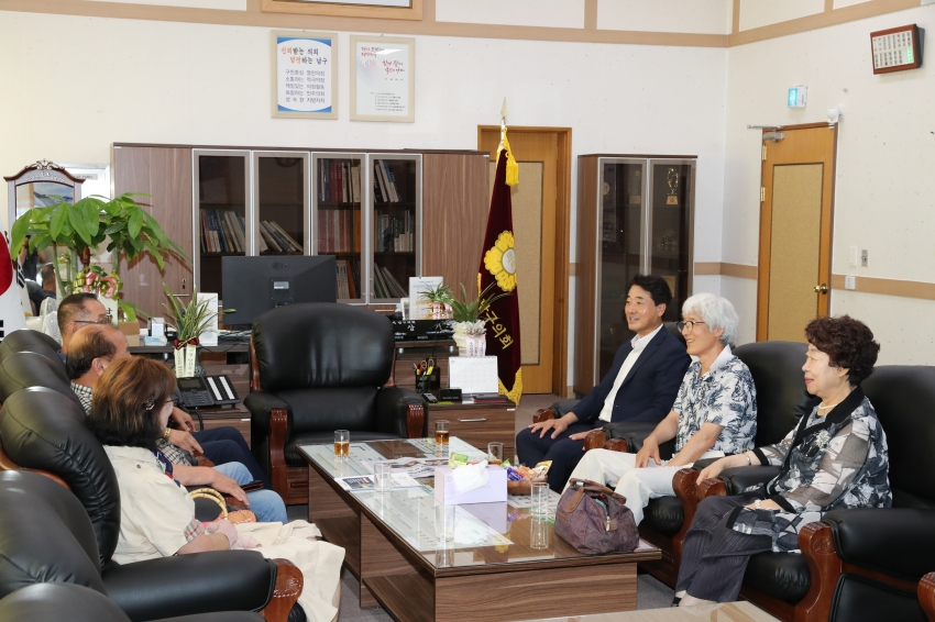 대현동 동발전자문위원회 내방_2