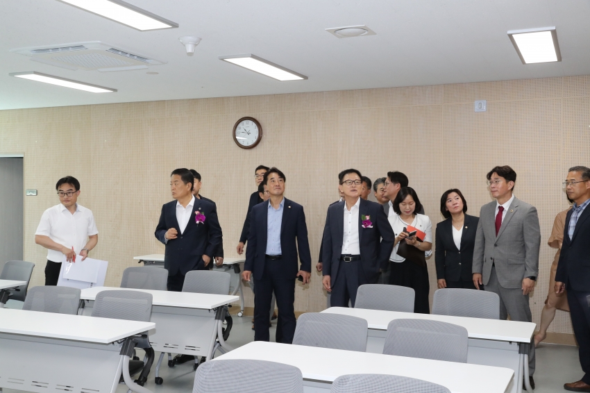 삼산동 행정복지센터 개청식_4