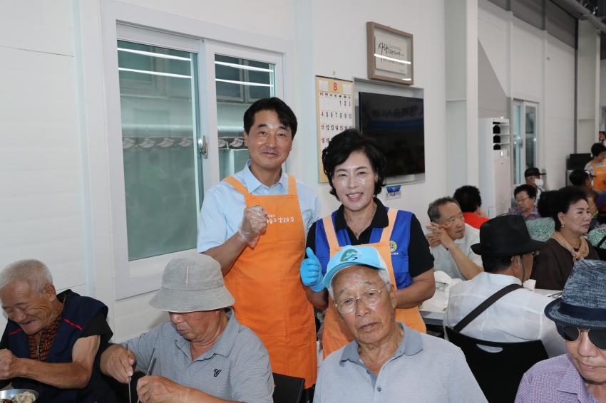 바르게살기운동 울산남구협의회 여름나기 삼계탕 나눔행사_3