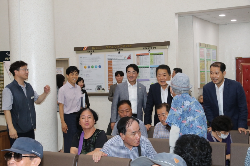 남구 자유총연맹 합동 삼계탕 급식 봉사_2