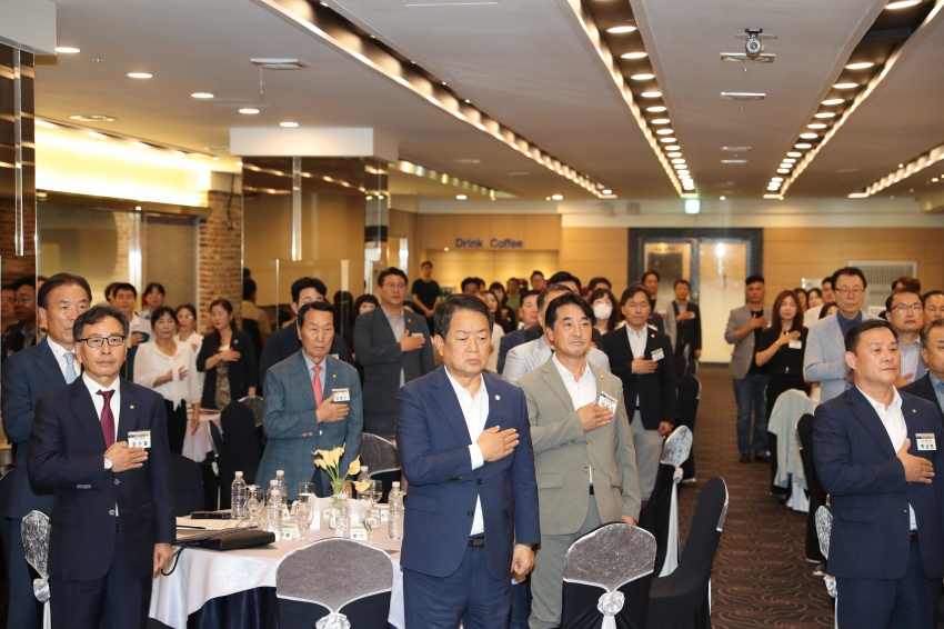 민주평통 울산남구협의회 3분기 정기회의 및 북한이탈주민 사랑나누기_3