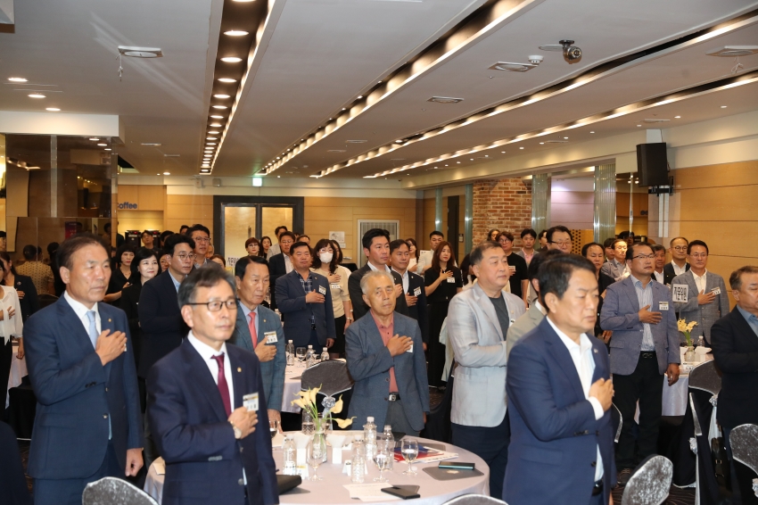 민주평통 울산남구협의회 3분기 정기회의 및 북한이탈주민 사랑나누기_4