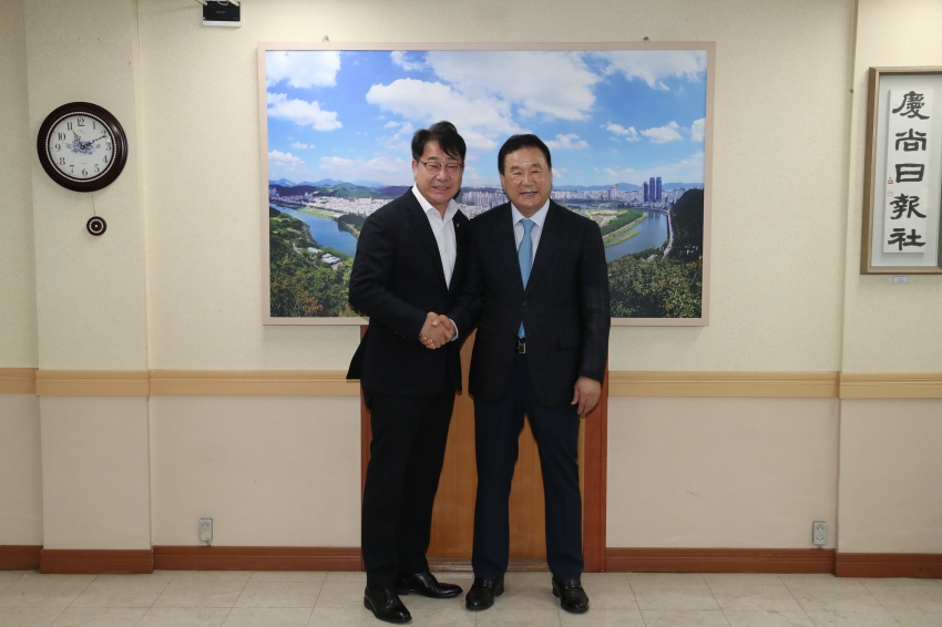 유관기관 방문 (경상일보)_3