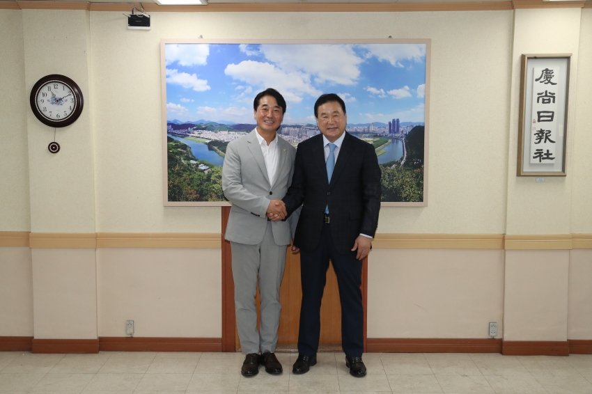 유관기관 방문 (경상일보)_4