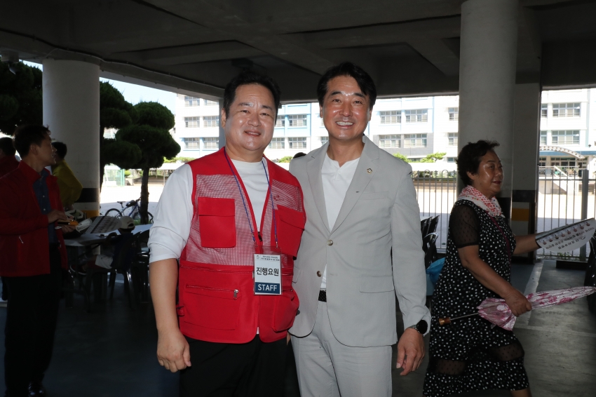 삼산동 주민자치프로그램 발표회 및 동민 운동회_2