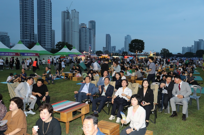 남구 강변영화제 개막식_4