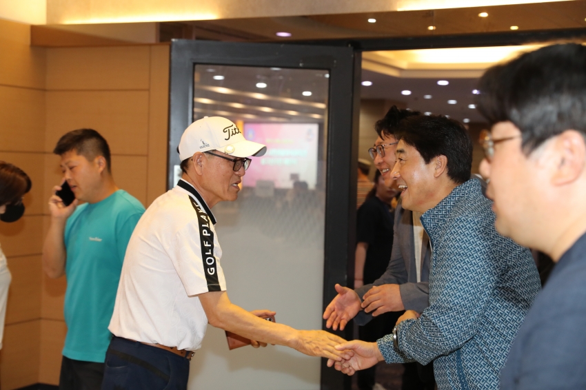 제27회 시민생활체육대축전 남구 선수단 해단식_1