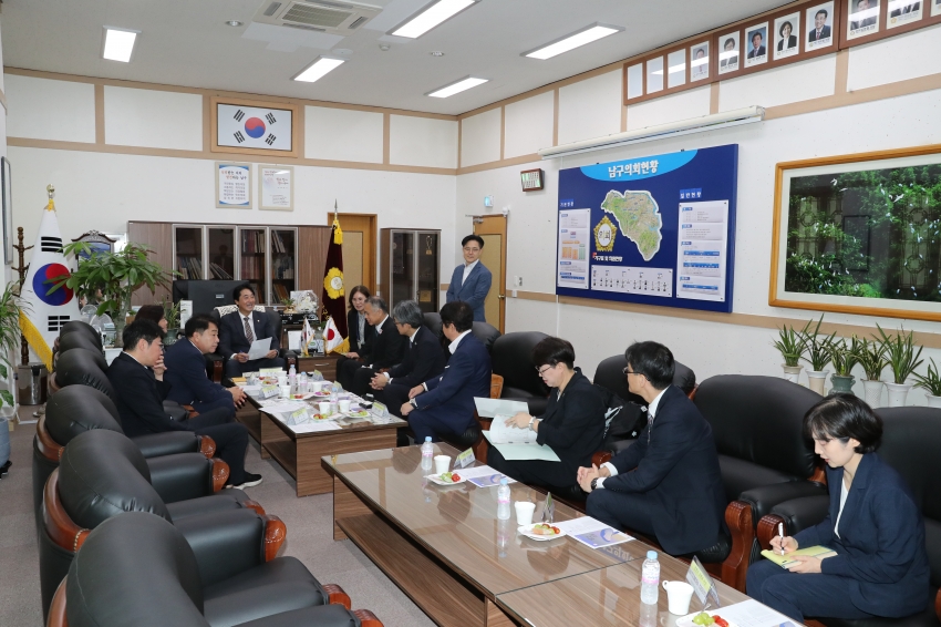 시모노세키 시의회 내방_3