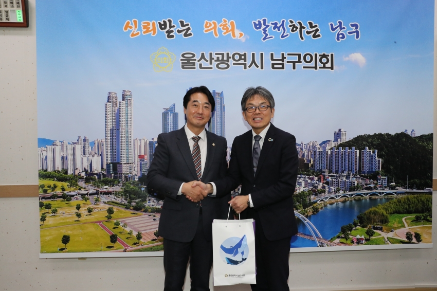 시모노세키 시의회 내방_7