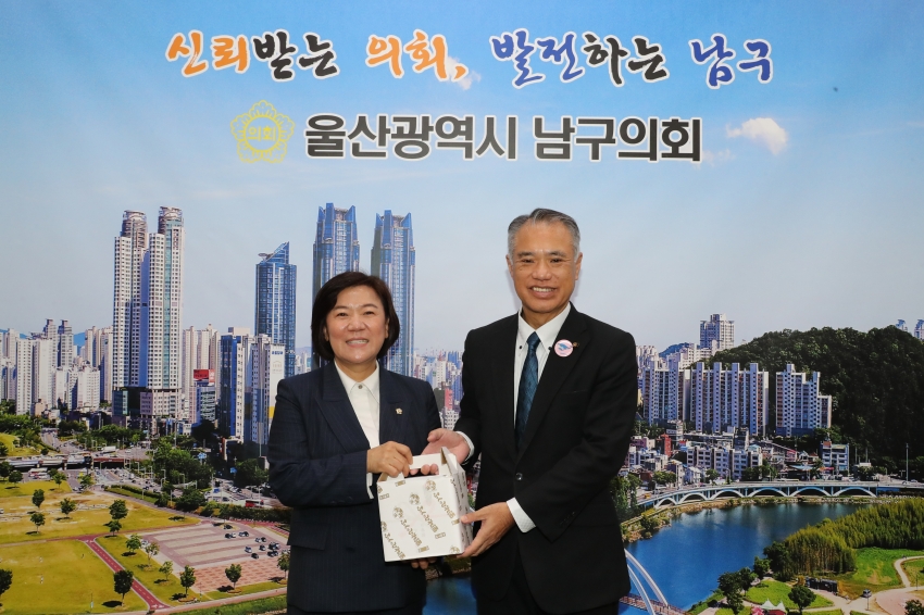 시모노세키 시의회 내방_8