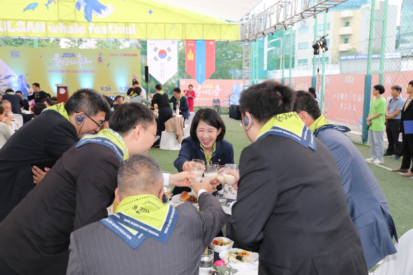 2024 고래축제 환영만찬_3
