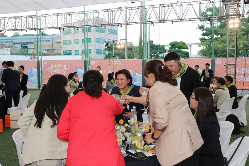 2024 고래축제 환영만찬_5