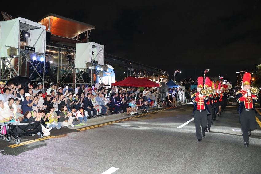 2024 울산고래축제 야간퍼레이드_4