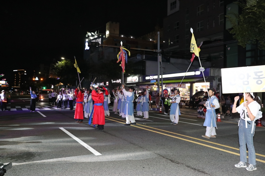 2024 울산고래축제 야간퍼레이드_14