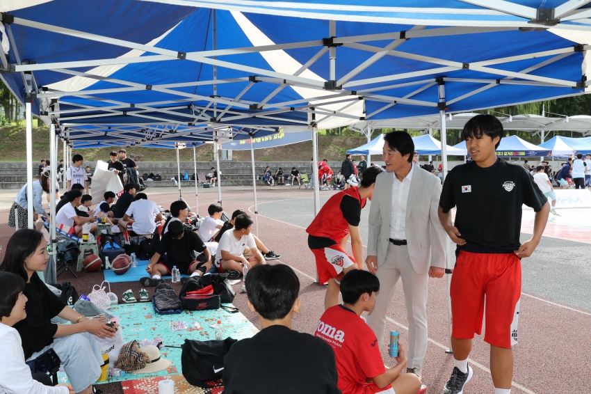 3대3 길거리 농구대회_4