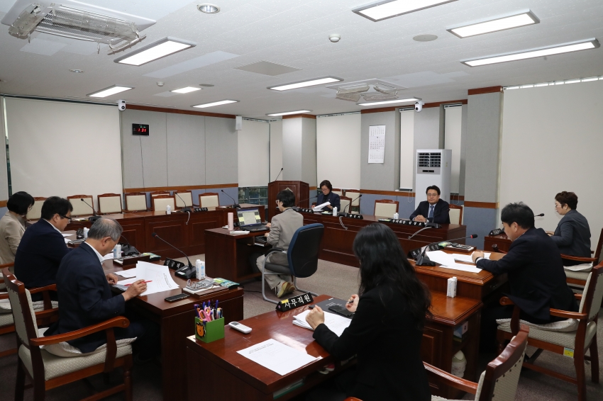 제265회 임시회(의회운영위원회)_1