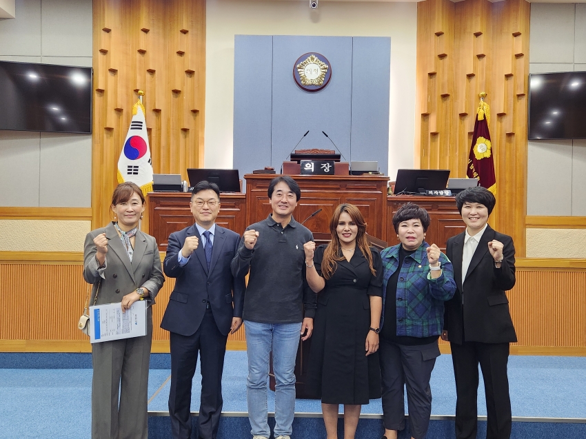 한국네팔 교류협회 부울경대표 및 네팔총리 자녀 내방_0