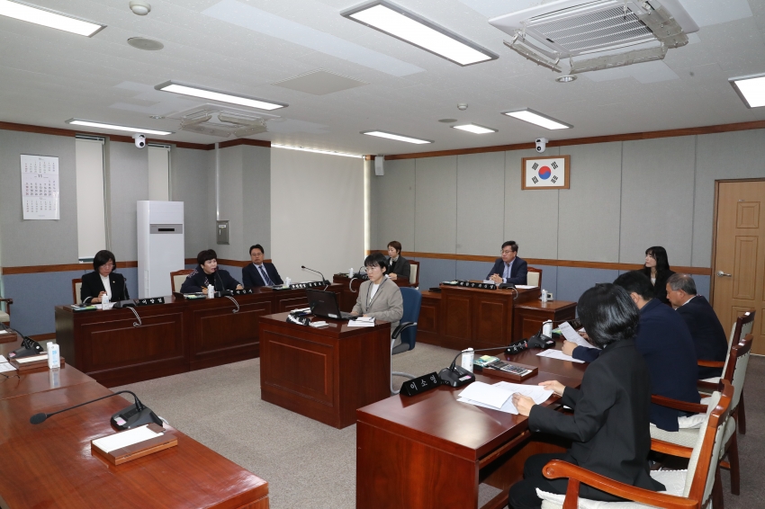 제265회 임시회 폐회중 의회운영위원회_0