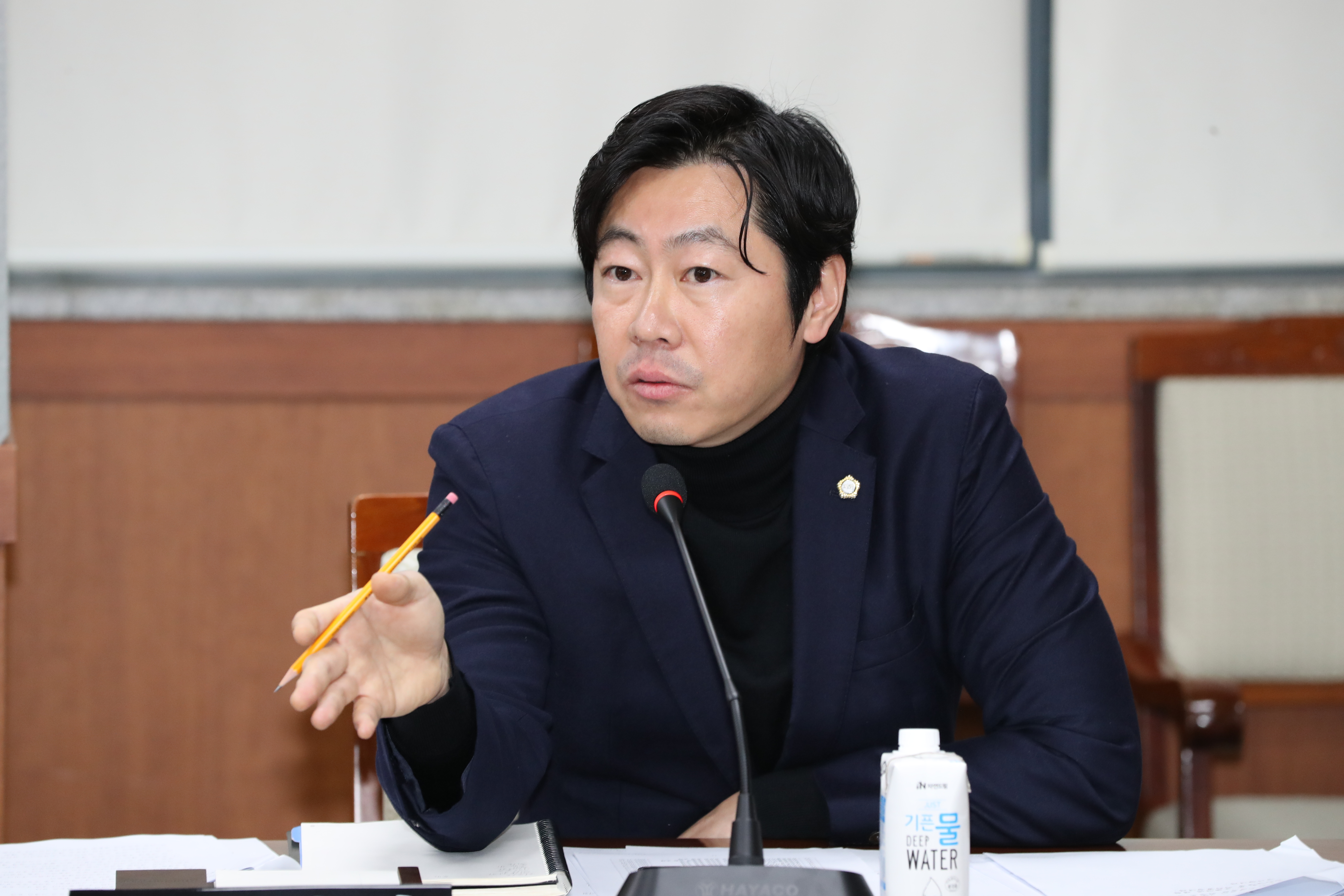 김대영 남구의원, 지역 최초‘ 공모전 운영 조례안’상임위 통과