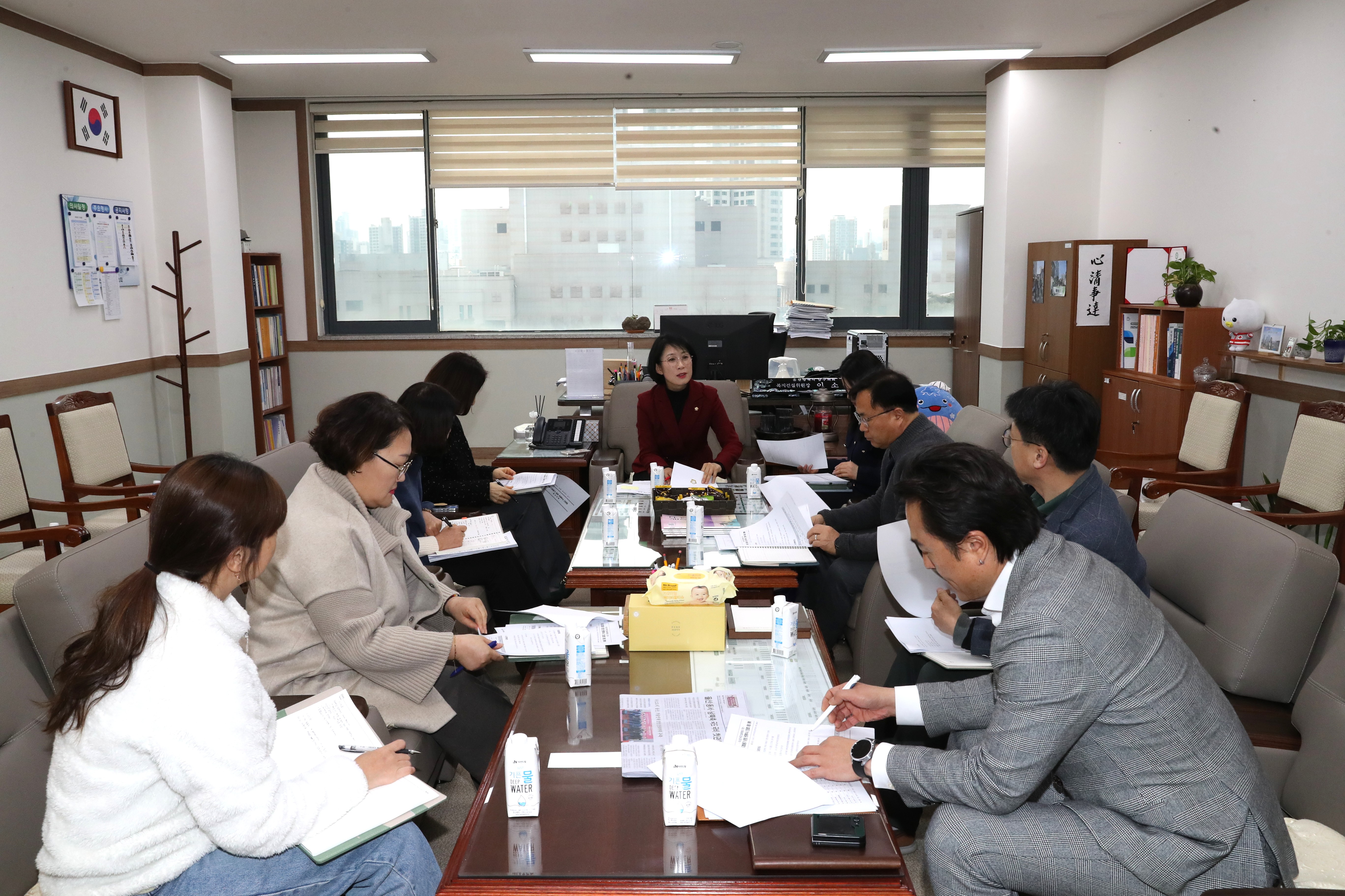 남구의회 이소영 복지건설위원장, 축제 다회용기 사용 활성화에 앞장