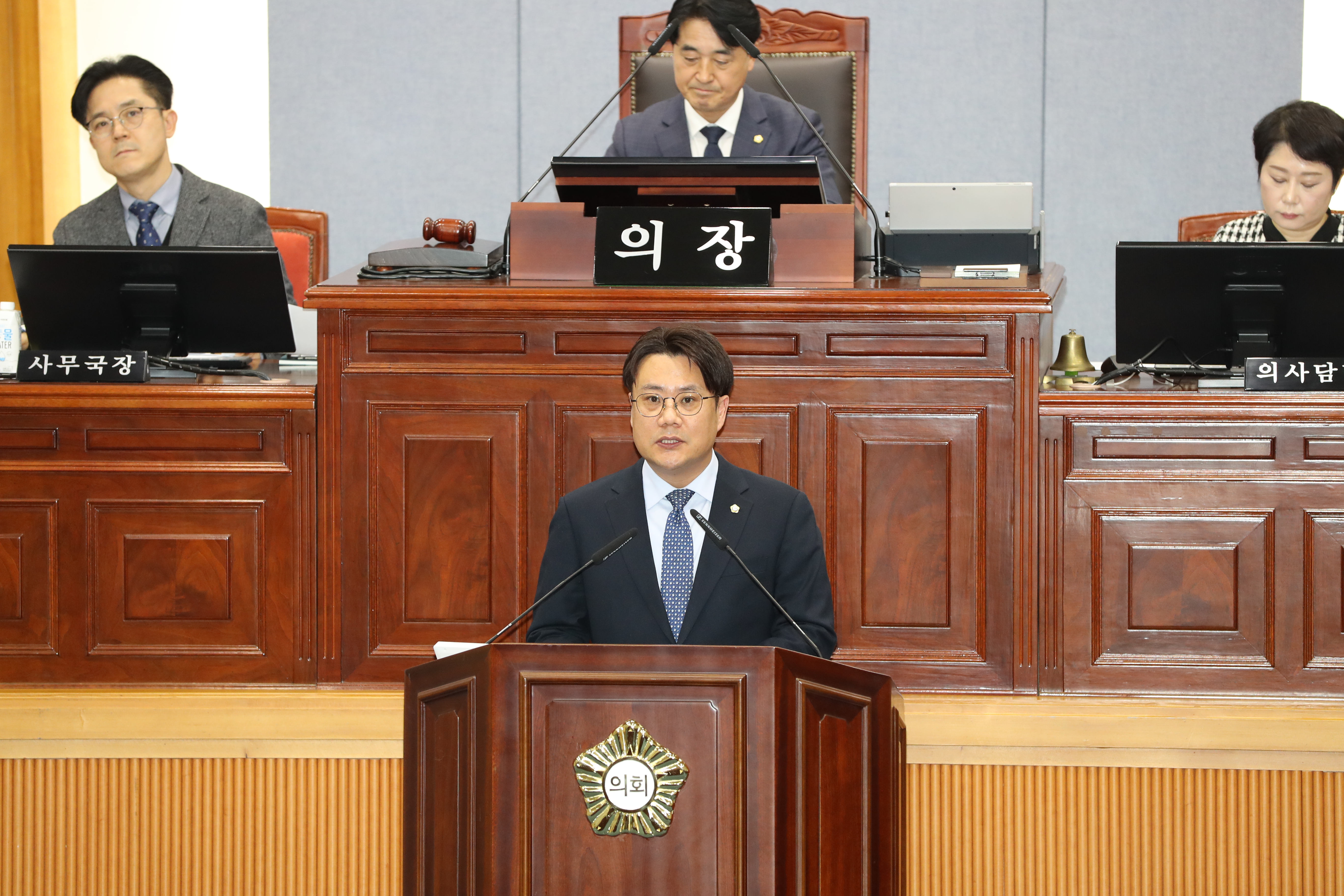 김장호 남구의원 “태화강역-국제정원박람회장 연계해 효과 극대화해야”
