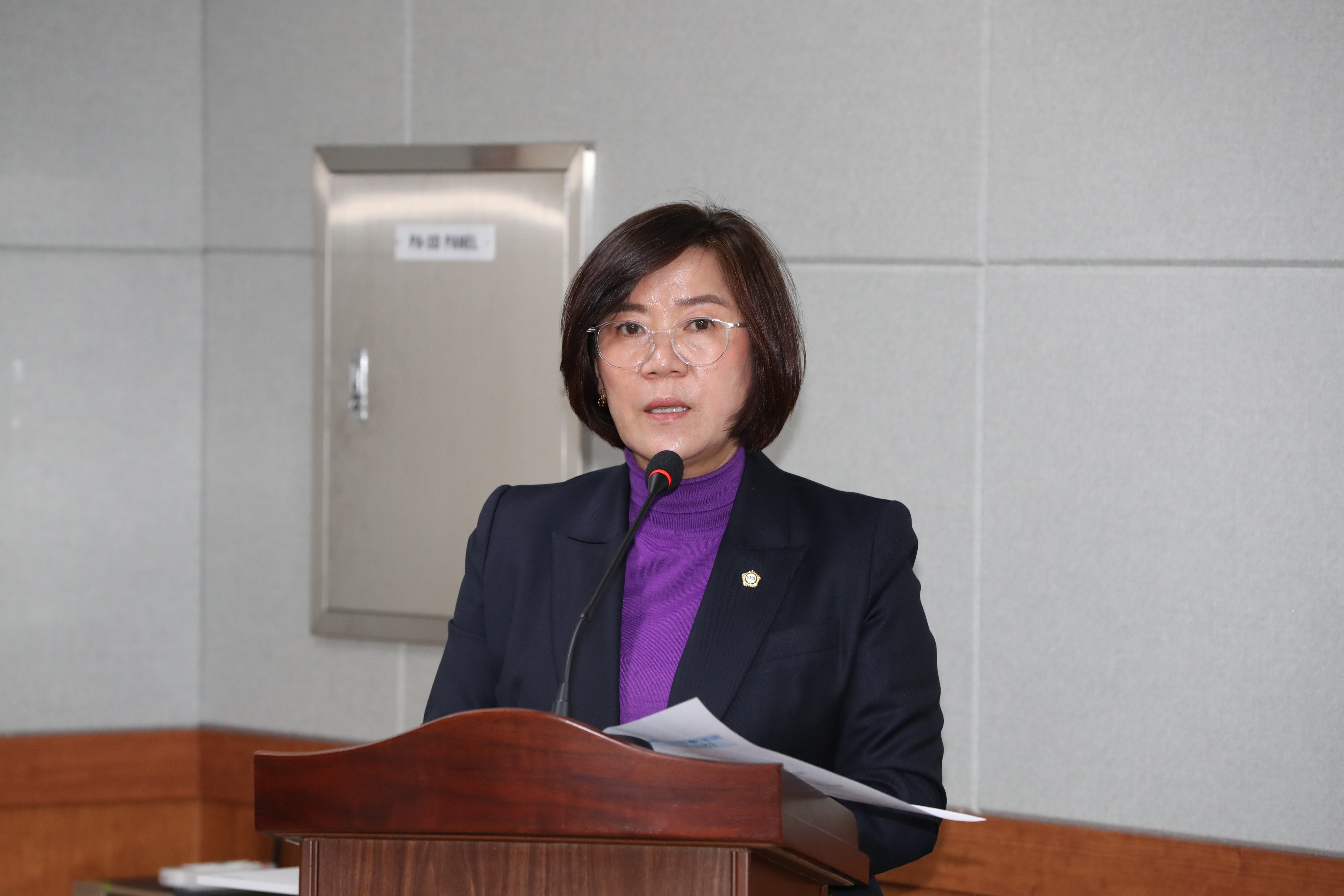 남구의회, 구민 복지확대 위한 조례 연이어 발의