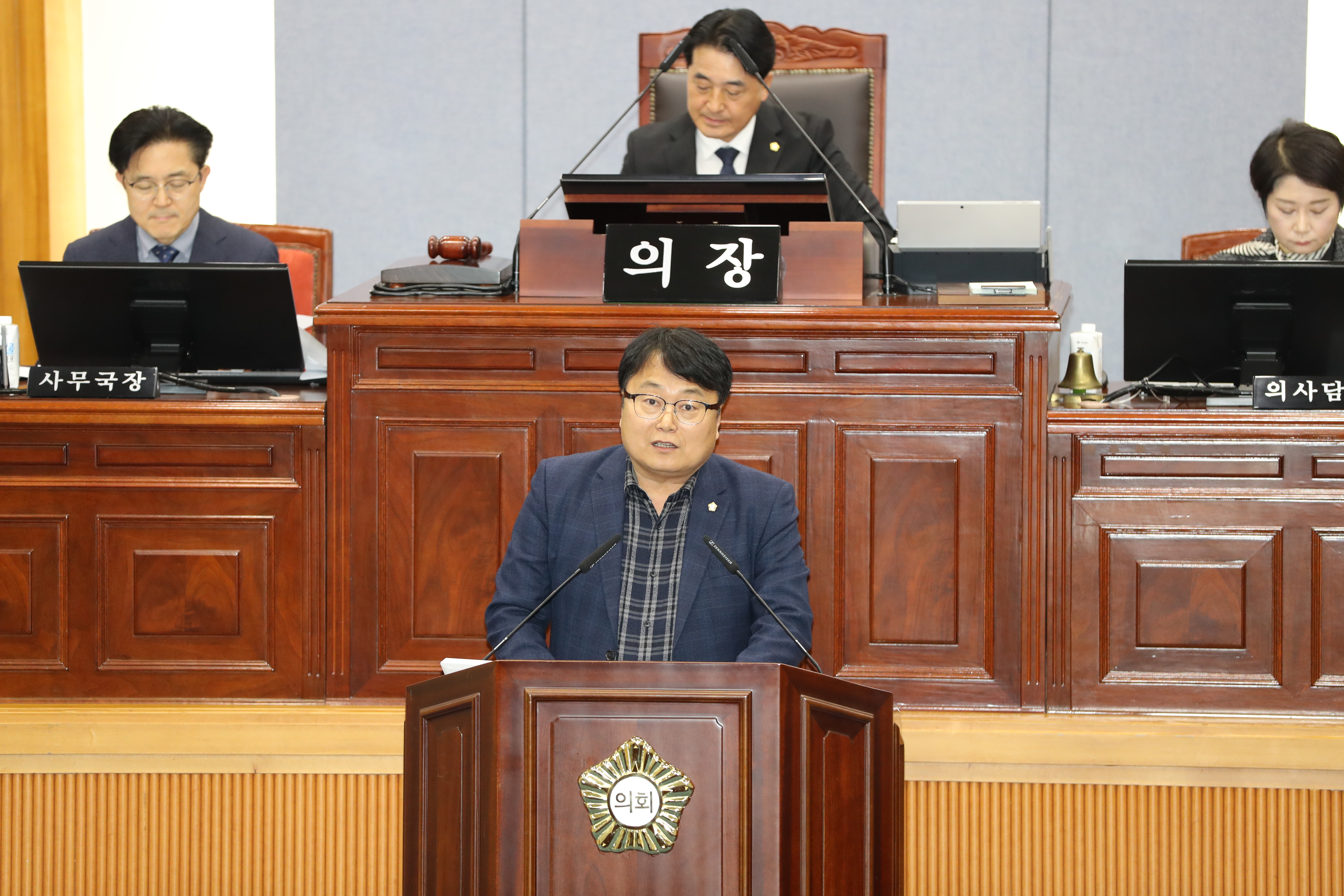 남구의회 올해 첫 추경 예산 심사 돌입