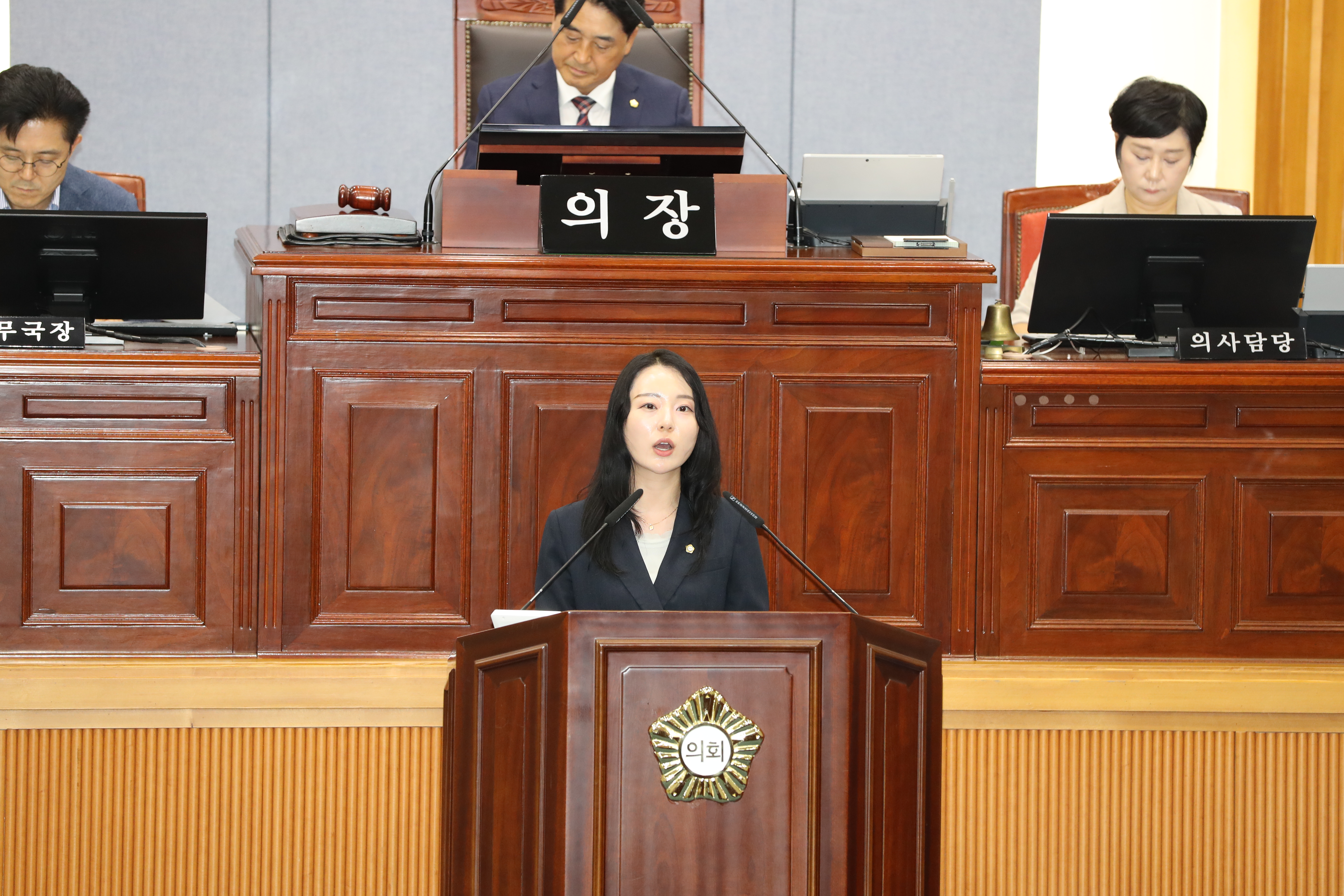 김예나 남구의원 “대형폐기물 배출 절차 간편화해야”