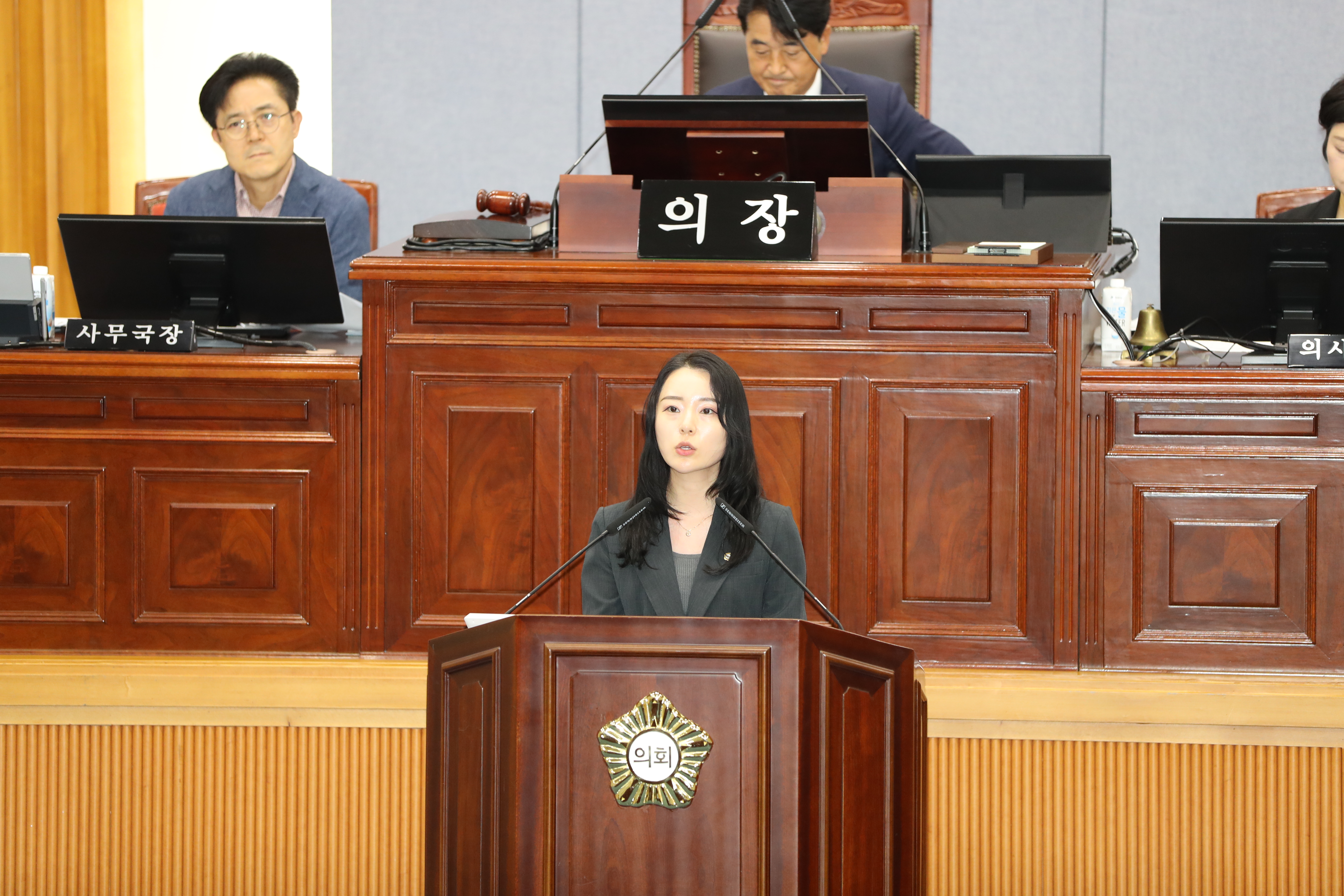 남구의회 제270회 1차 정례회 폐회...14건 안건 심사