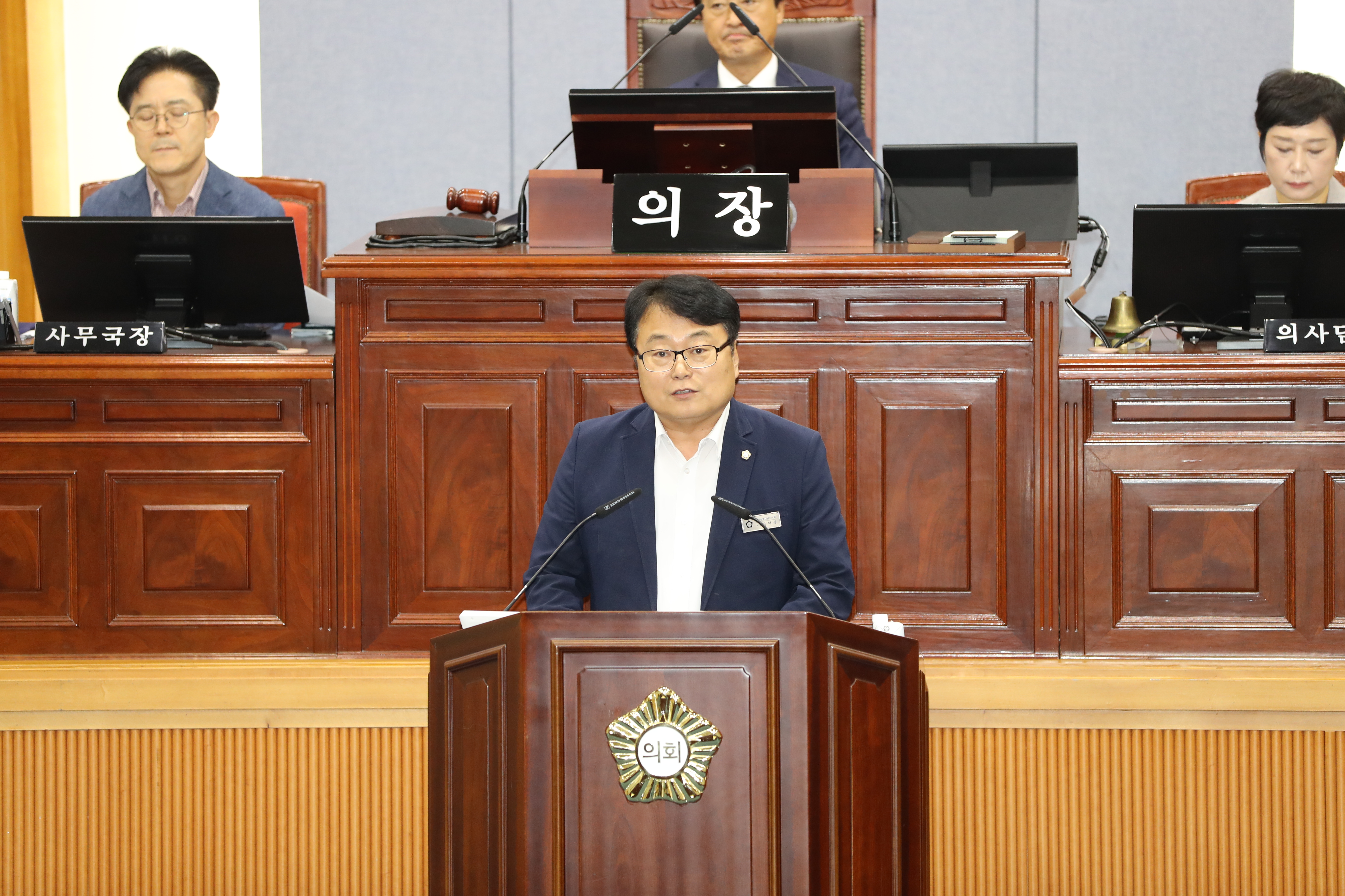 최덕종 남구의원‘예산 삭감으로 친환경 급식 지원 정책 후퇴’