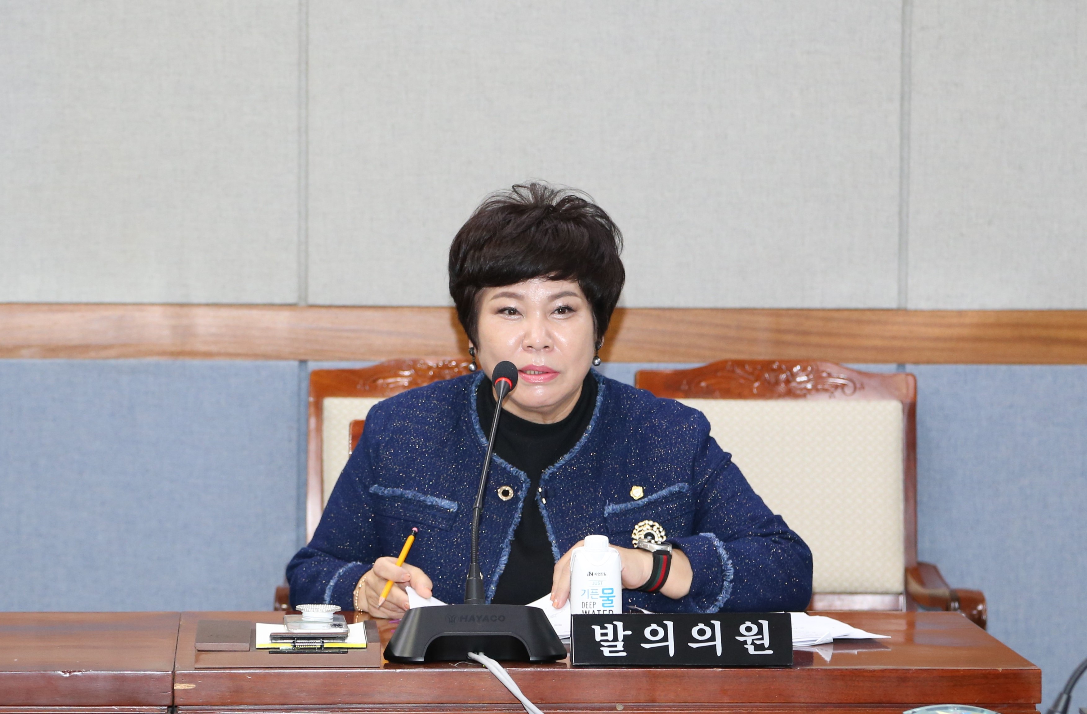 박인서 남구의원, 울산 최초 ‘찾아가는 보건복지서비스 활성화’조례 발의 