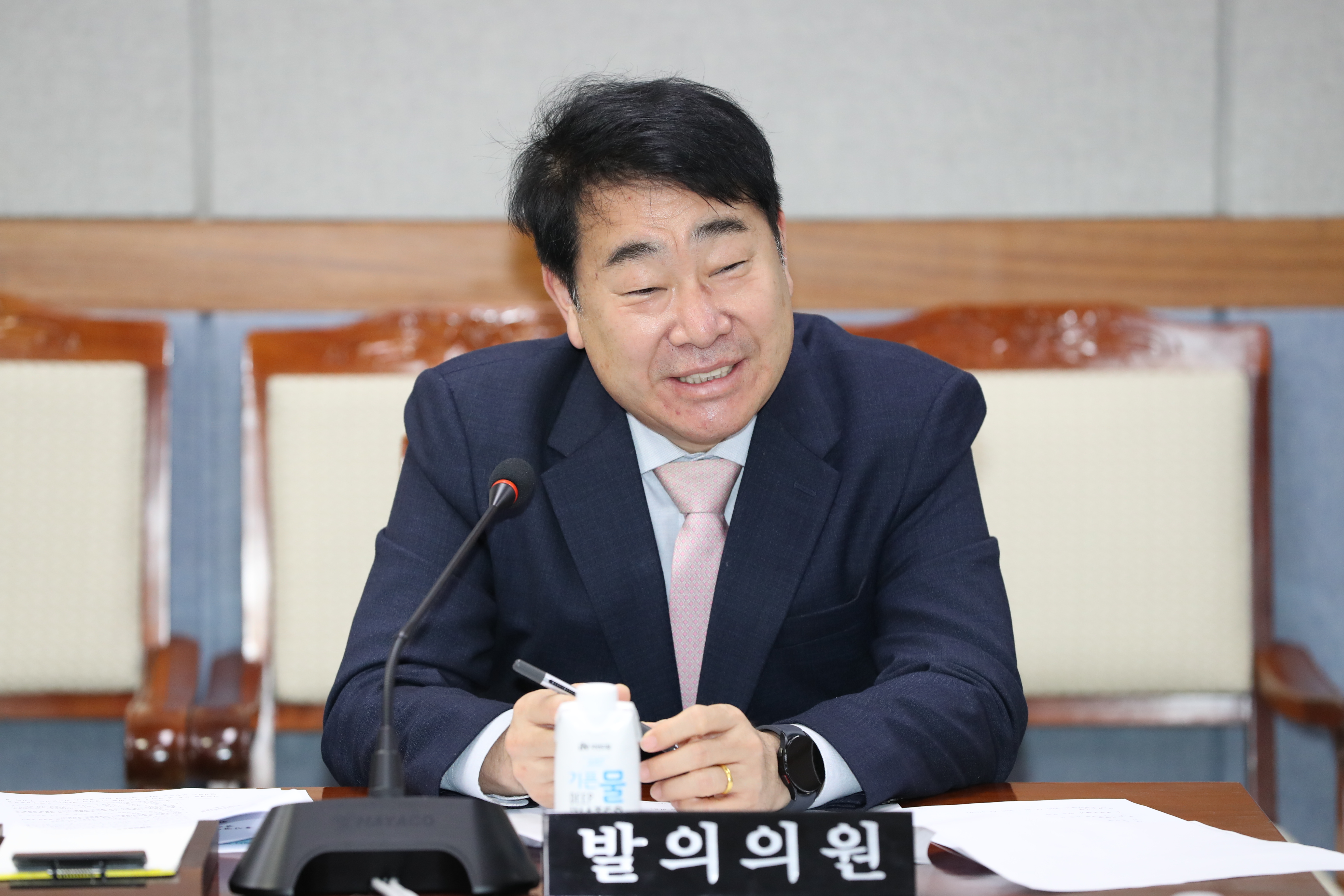 최신성 남구의원, 유해야생동물 먹이주기 금지구역 지정 조례안 발의