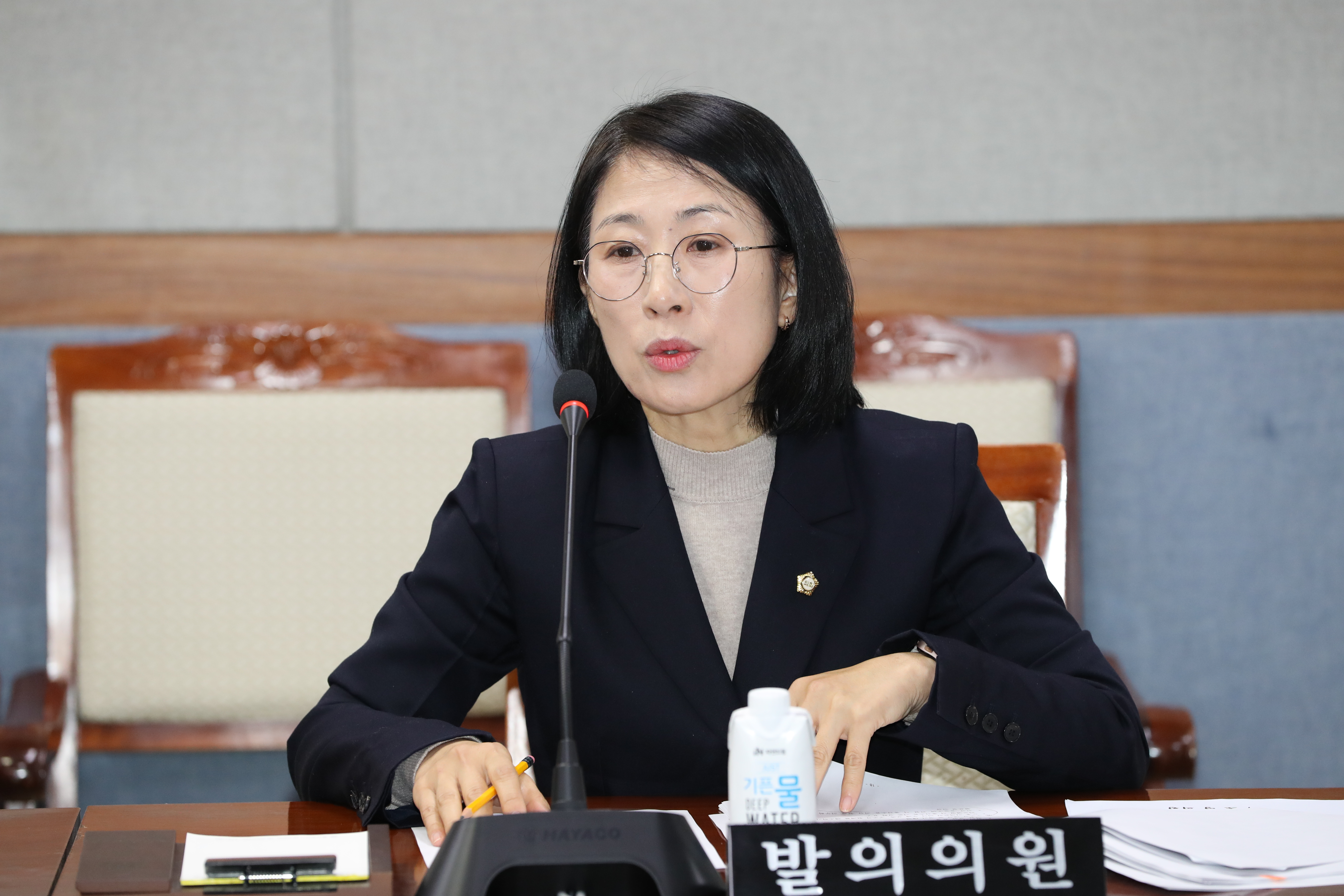 남구의회 이소영 복지건설위원장, 공동주거시설 층간소음 예방 조례 발의