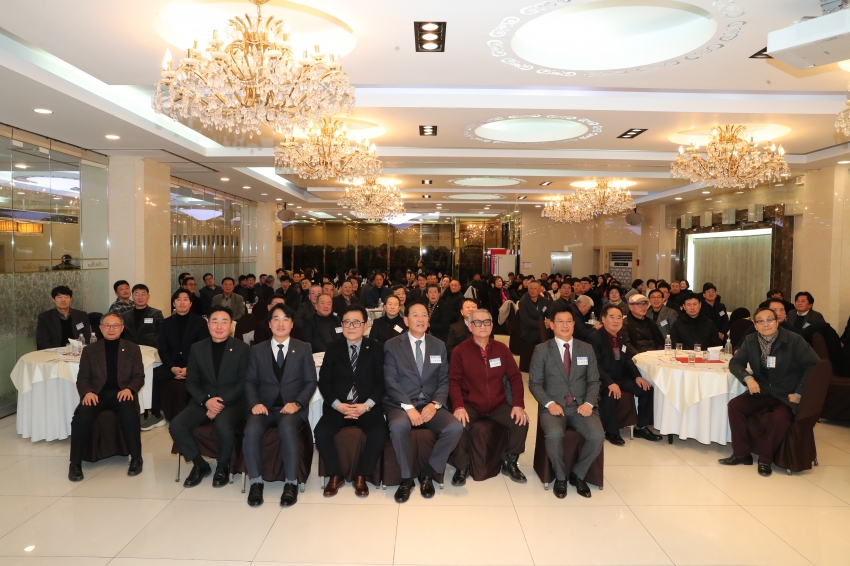 울산광역시 배구협회 통합 4대회장 이취임식_0