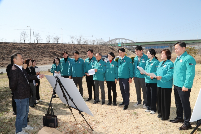 제268회 임시회 현장방문의 건_1