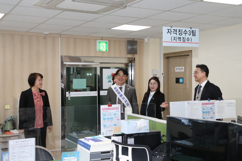 국민건강보험공단 울산남부지사 일일명예지사장 체험_6