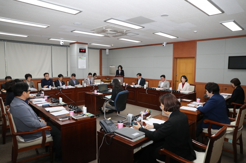 제269회 임시회 예산결산특별위원회_1