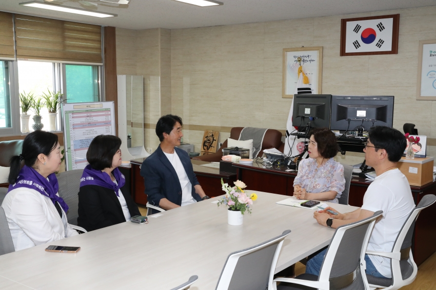 (사)의사들 울산남구지회 대현중학교 모의의회 이론교육_1