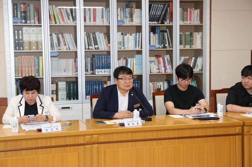 의원연구단체 '도시재생플러스연구회' 정책간담회_7