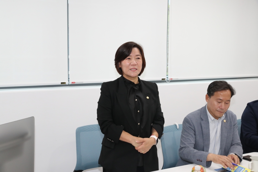 제271회 임시회 남구의회 현장방문_1