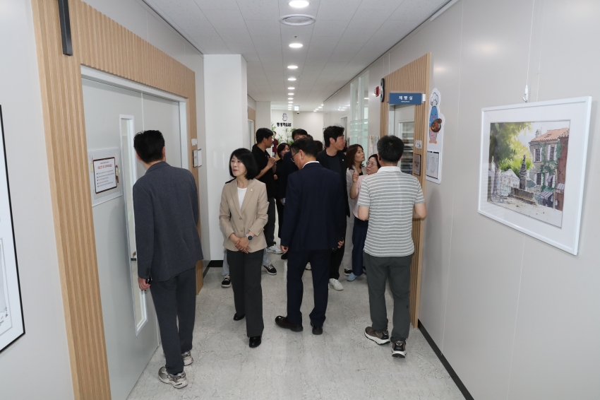 제271회 임시회 남구의회 현장방문_6